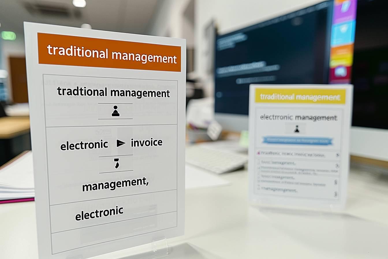 La facture électronique pour expert-comptable : simplifiez votre gestion et optimisez vos processus