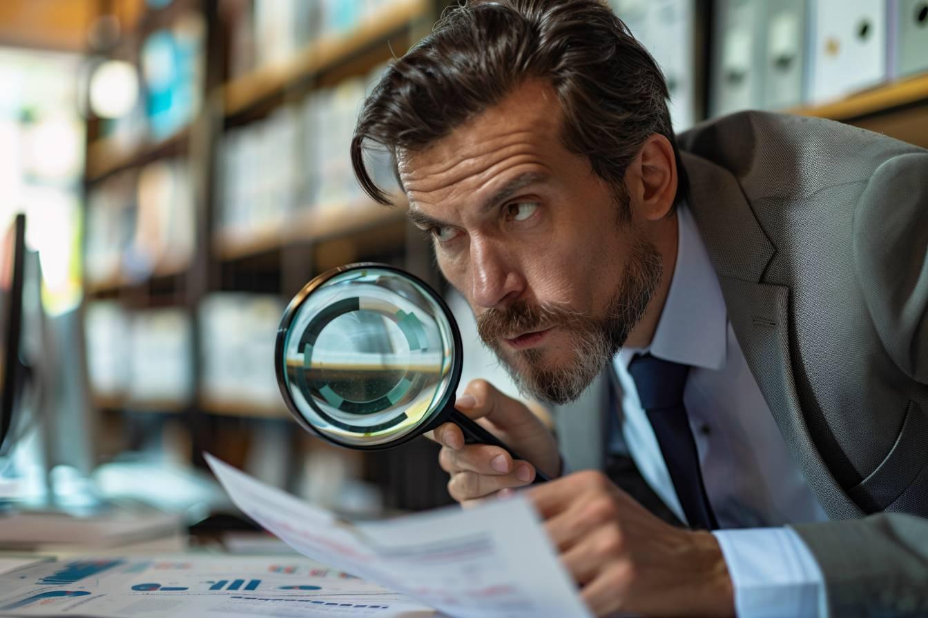 Audit expertise : guide complet pour optimiser les performances et la conformité de votre entreprise