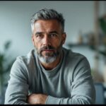 Expert en comptable analysant des documents financiers dans un bureau moderne et professionnel