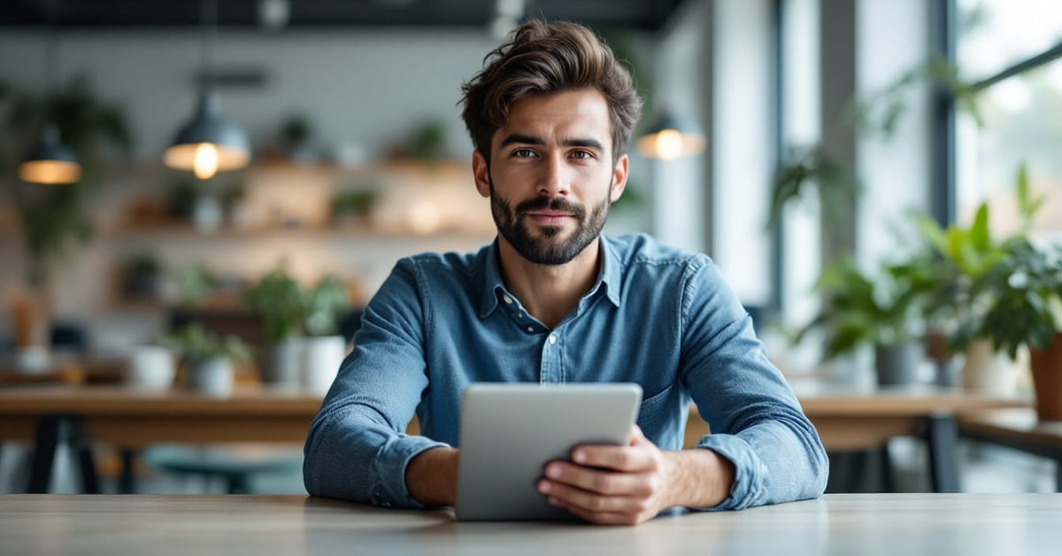 Application de comptabilité sur smartphone pour gérer les finances d'une activité professionnelle