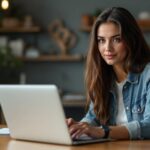 Professionnel de la comptabilité à son bureau, symbole des emplois en comptabilité CDI CDD intérim