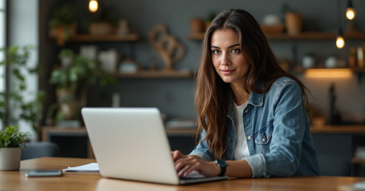 Professionnel de la comptabilité à son bureau, symbole des emplois en comptabilité CDI CDD intérim