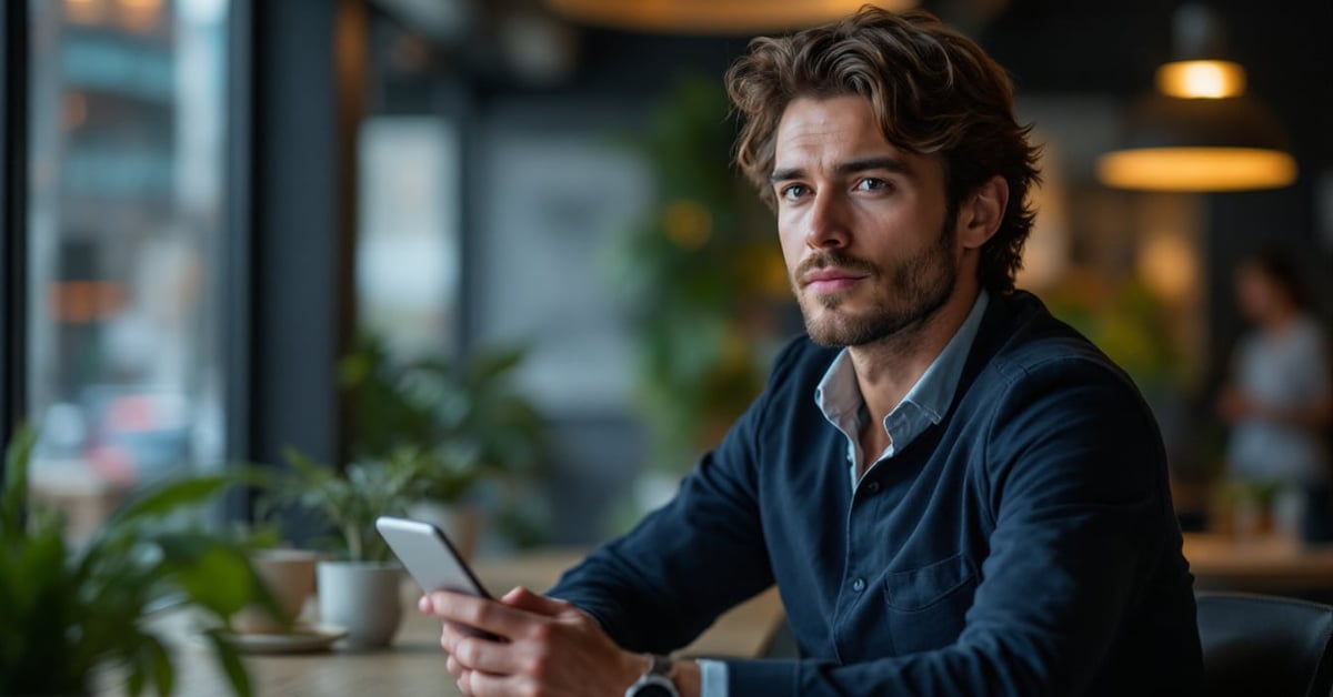 Stagiaire en alternance audit financier analysant des documents comptables dans un bureau moderne