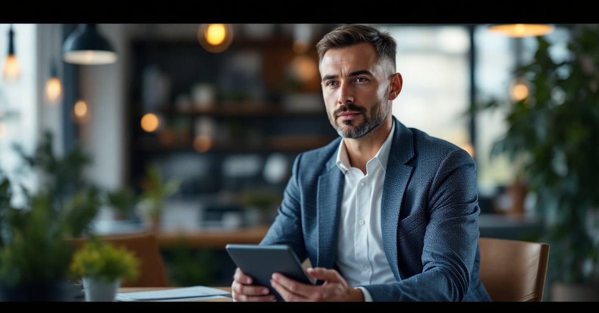 Exemple calcul valorisation entreprise : documents financiers et graphiques sur un bureau professionnel