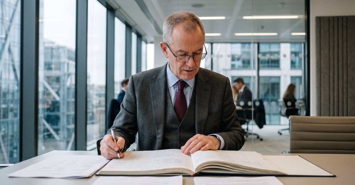 Maîtriser l'audit financier avec un master spécialisé - master audit financier