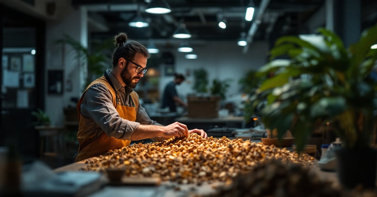La valorisation des déchets : une chance pour votre entreprise - entreprise valorisation des déchets
