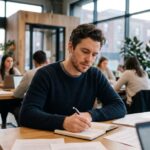 EBE définition : tableau de bord financier d'entreprise avec indicateurs de performance