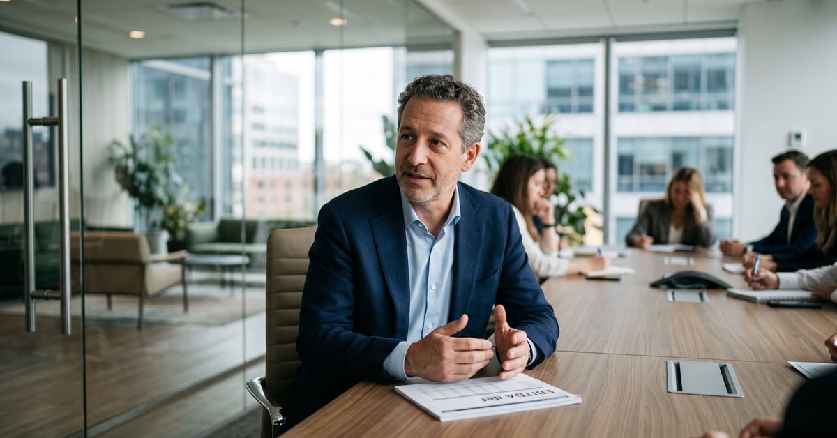 EBITDA def : indicateur financier clé pour mesurer la performance opérationnelle d'une entreprise
