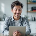 Escompte définition : documents comptables et calcul de remise commerciale sur un bureau professionnel