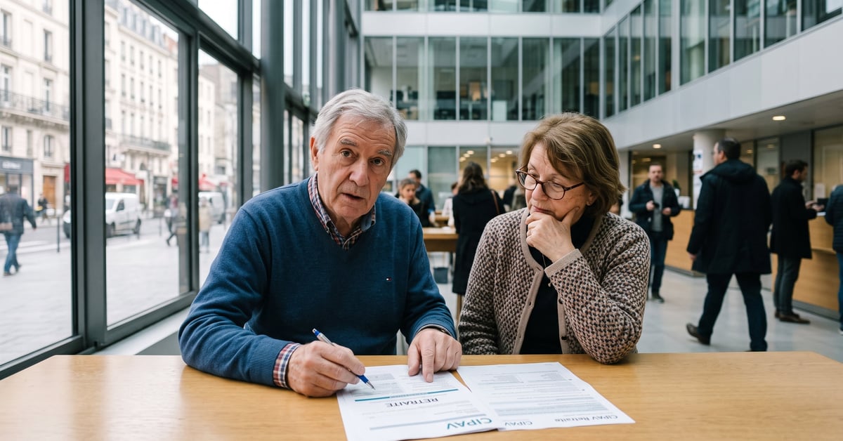 CIPAV retraite : calcul et fonctionnement de la retraite des professions libérales