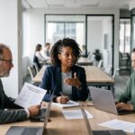 Définition personne morale : représentation d'une entité juridique abstraite en droit français
